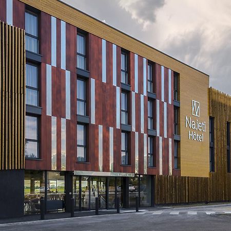 Najeti Hotel Lille Nord Bondues Екстериор снимка